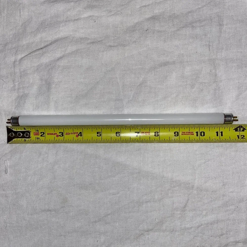 Under Cabinet Fluorescent Tube Bulb Lighting